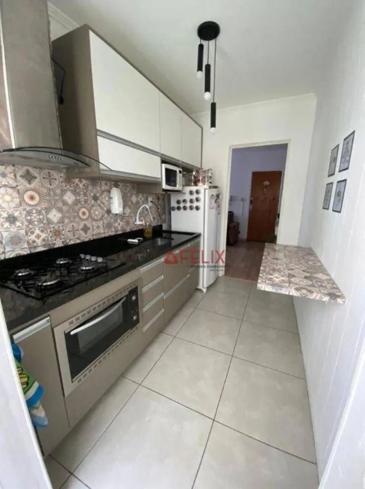Apartamento, 2 quartos, 60 m² - Foto 1