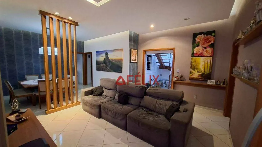 Casa, 4 quartos, 170 m² - Foto 1