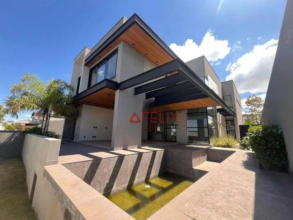 Sobrado, 5 quartos, 476 m² - Foto 1