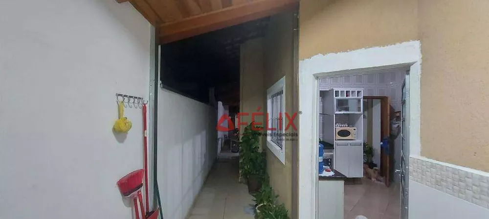 Casa, 2 quartos, 90 m² - Foto 9