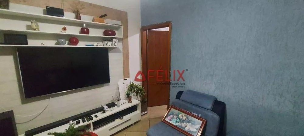 Casa, 2 quartos, 90 m² - Foto 3