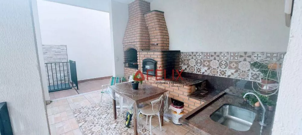 Sobrado, 3 quartos, 200 m² - Foto 5