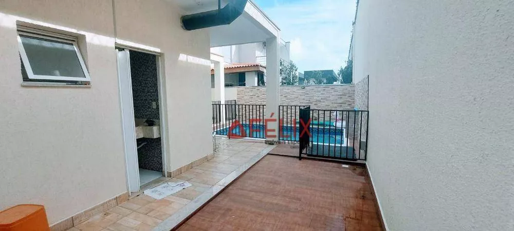 Sobrado, 3 quartos, 200 m² - Foto 20