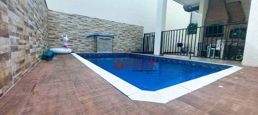 Sobrado, 3 quartos, 200 m² - Foto 6