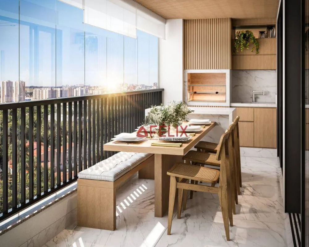 Apartamento, 3 quartos, 120 m² - Foto 2