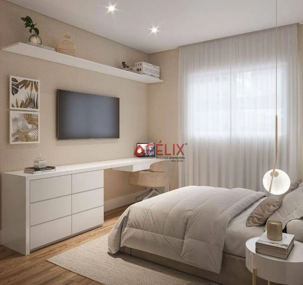 Apartamento, 3 quartos, 120 m² - Foto 7