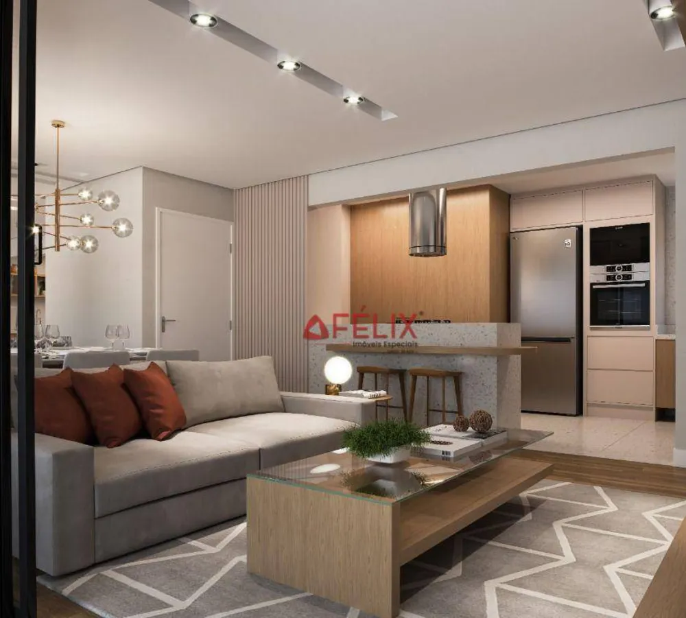 Apartamento, 3 quartos, 120 m² - Foto 1