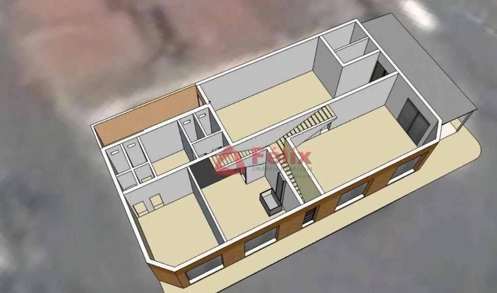 Prédio Inteiro, 428 m² - Foto 16