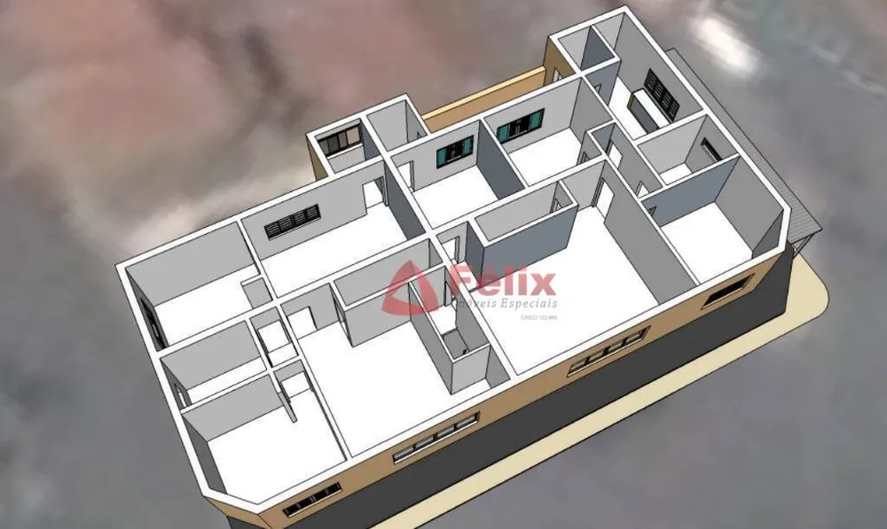 Prédio Inteiro, 428 m² - Foto 10