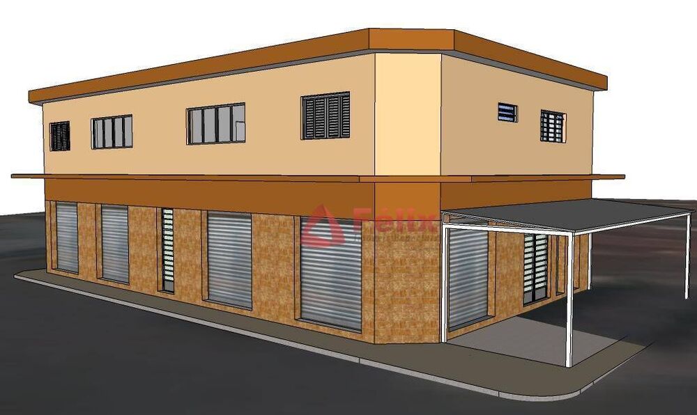 Prédio Inteiro, 428 m² - Foto 1