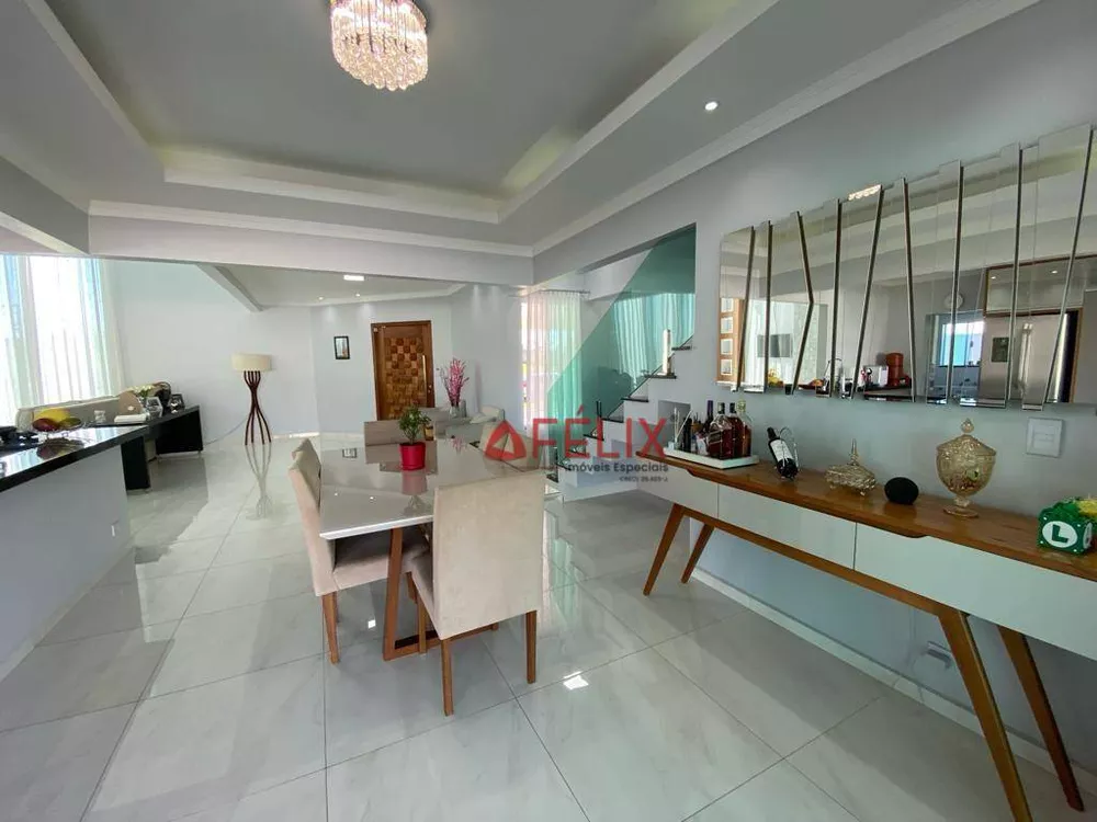 Casa de Condomínio, 4 quartos - Foto 4