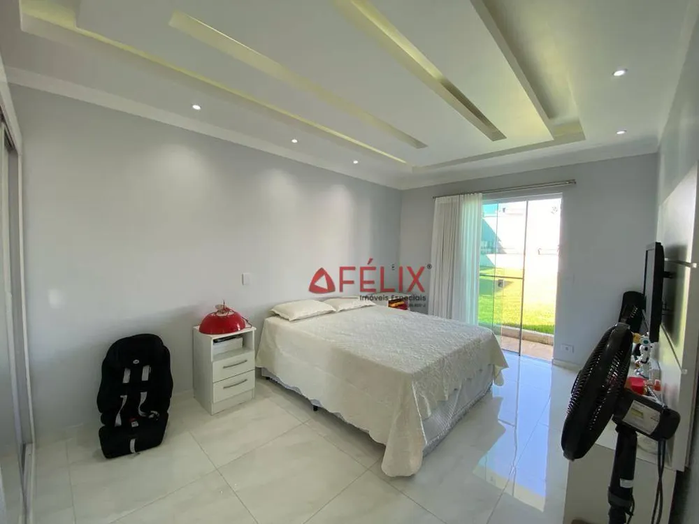 Casa de Condomínio, 4 quartos - Foto 6