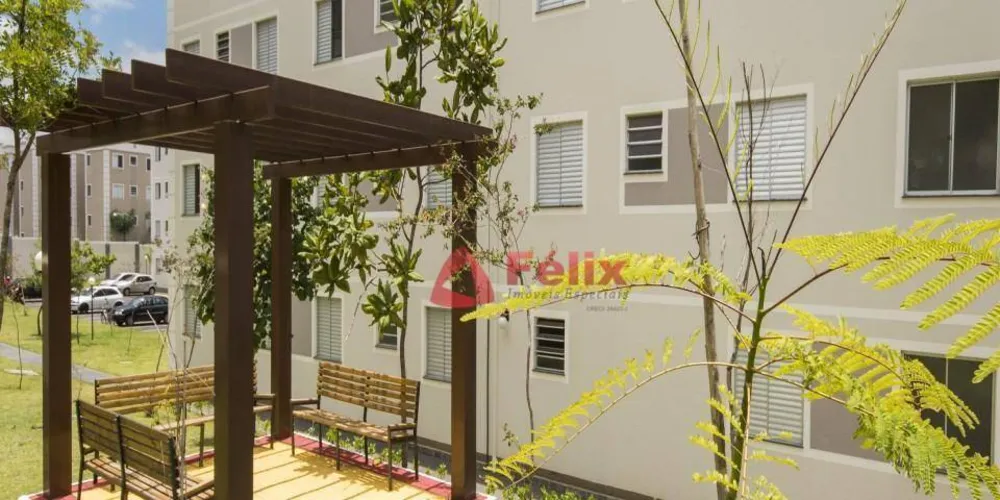 Apartamento, 2 quartos, 45 m² - Foto 16