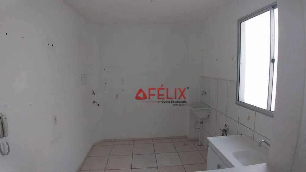 Apartamento, 2 quartos, 45 m² - Foto 3