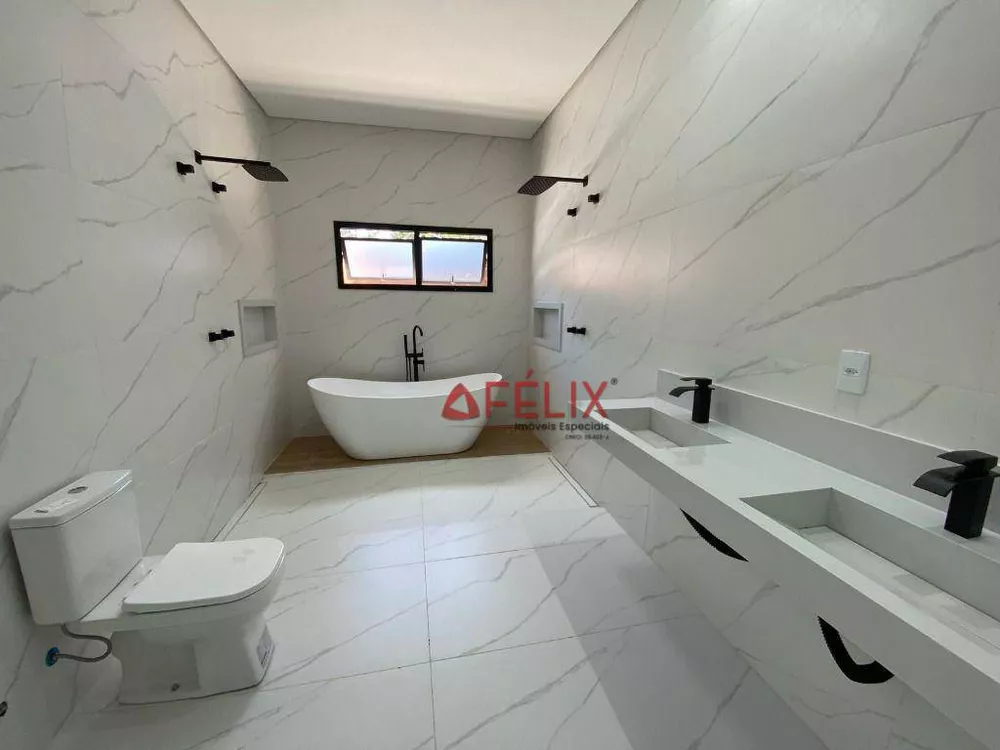 Casa de Condomínio, 3 quartos - Foto 2