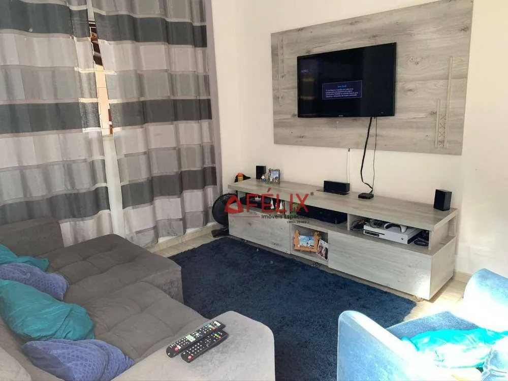 Casa, 2 quartos, 90 m² - Foto 1
