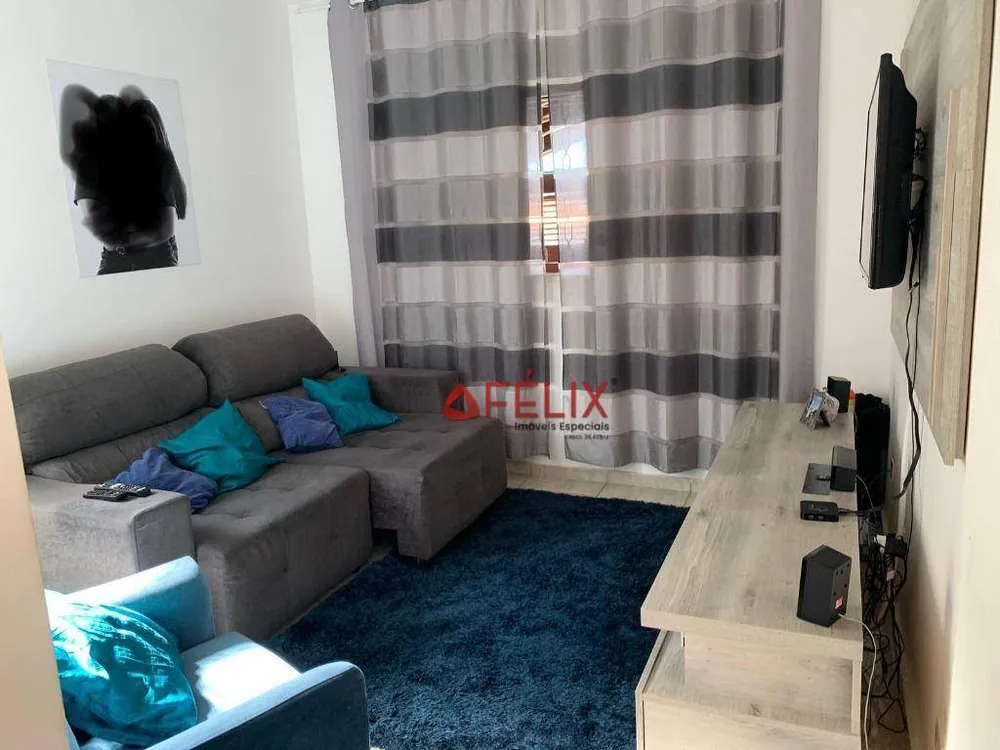 Casa, 2 quartos, 90 m² - Foto 2