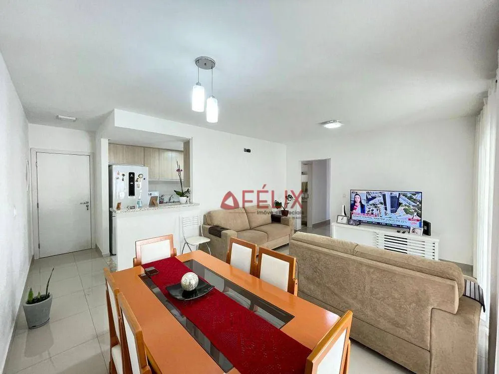 Apartamento, 3 quartos, 90 m² - Foto 2