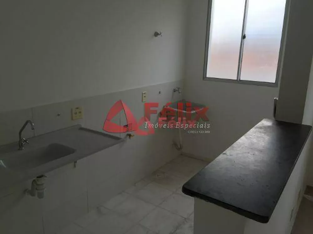 Apartamento, 2 quartos, 50 m² - Foto 1