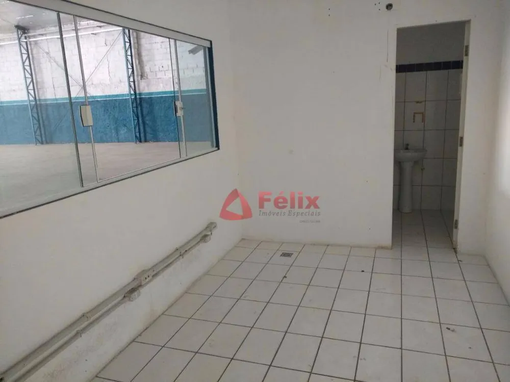 Depósito-Galpão, 580 m² - Foto 12