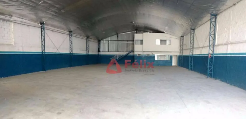 Depósito-Galpão, 580 m² - Foto 2