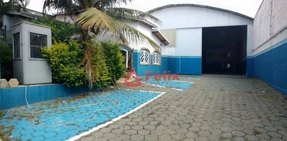Depósito-Galpão, 580 m² - Foto 5