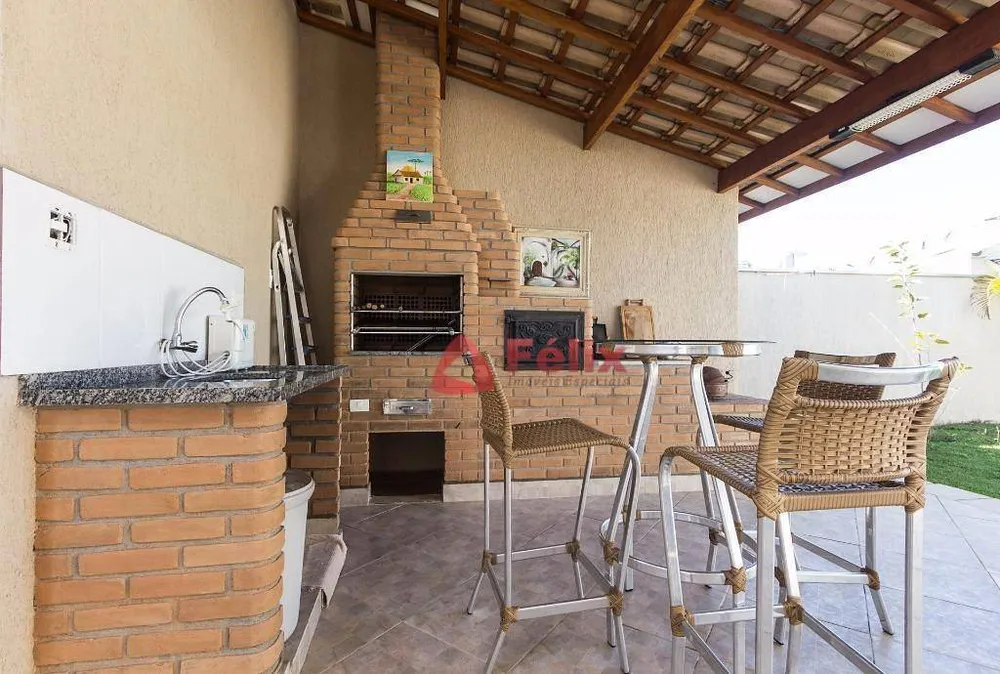 Sobrado, 3 quartos, 330 m² - Foto 12