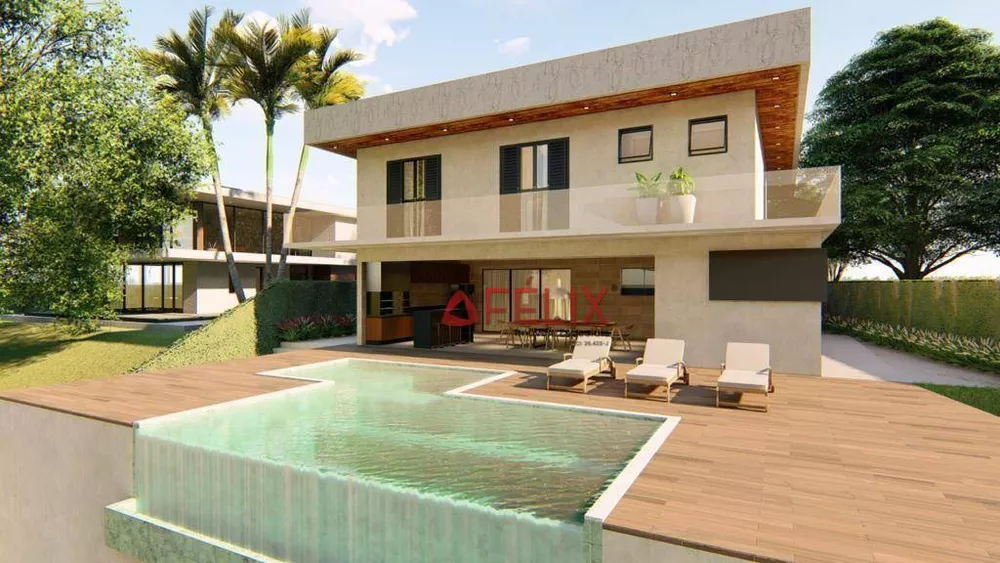 Sobrado, 5 quartos, 433 m² - Foto 1