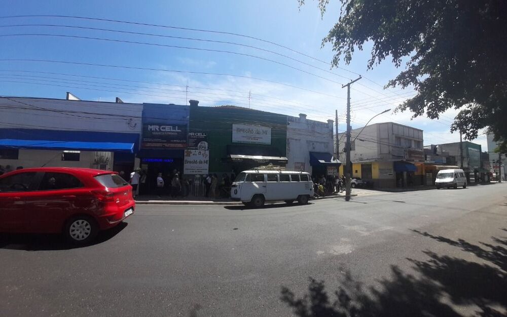 Depósito-Galpão, 680 m² - Foto 3