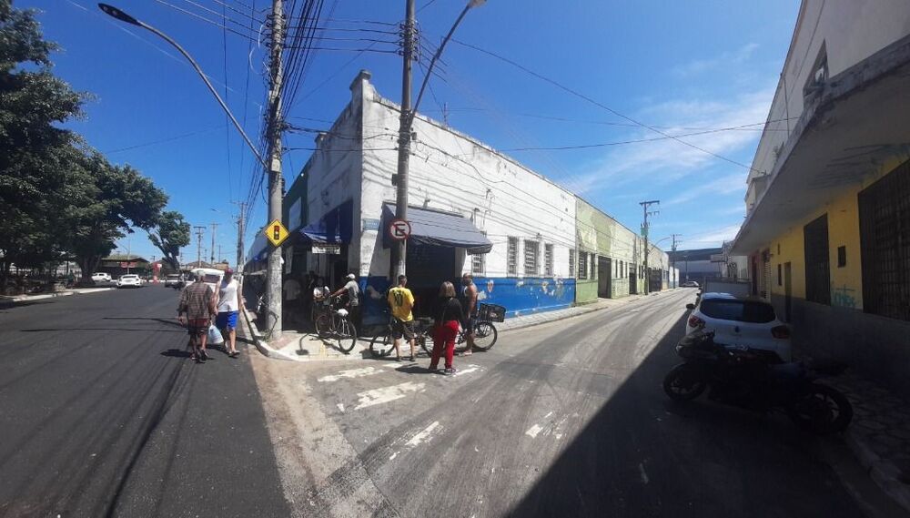 Depósito-Galpão, 680 m² - Foto 2