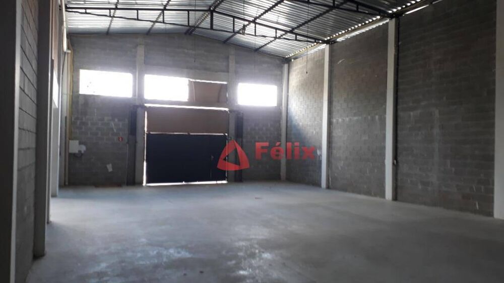 Depósito-Galpão, 250 m² - Foto 1