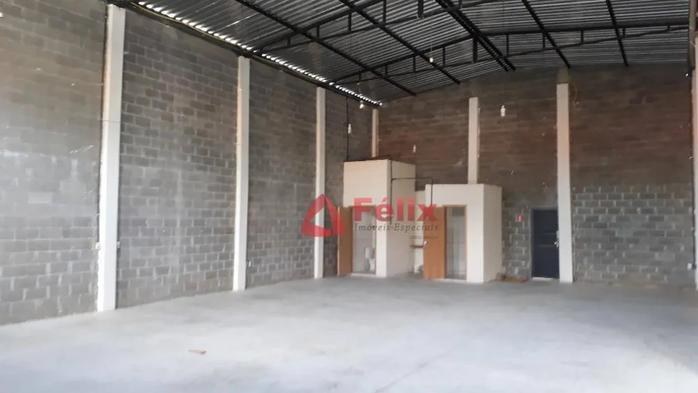 Depósito-Galpão, 250 m² - Foto 2