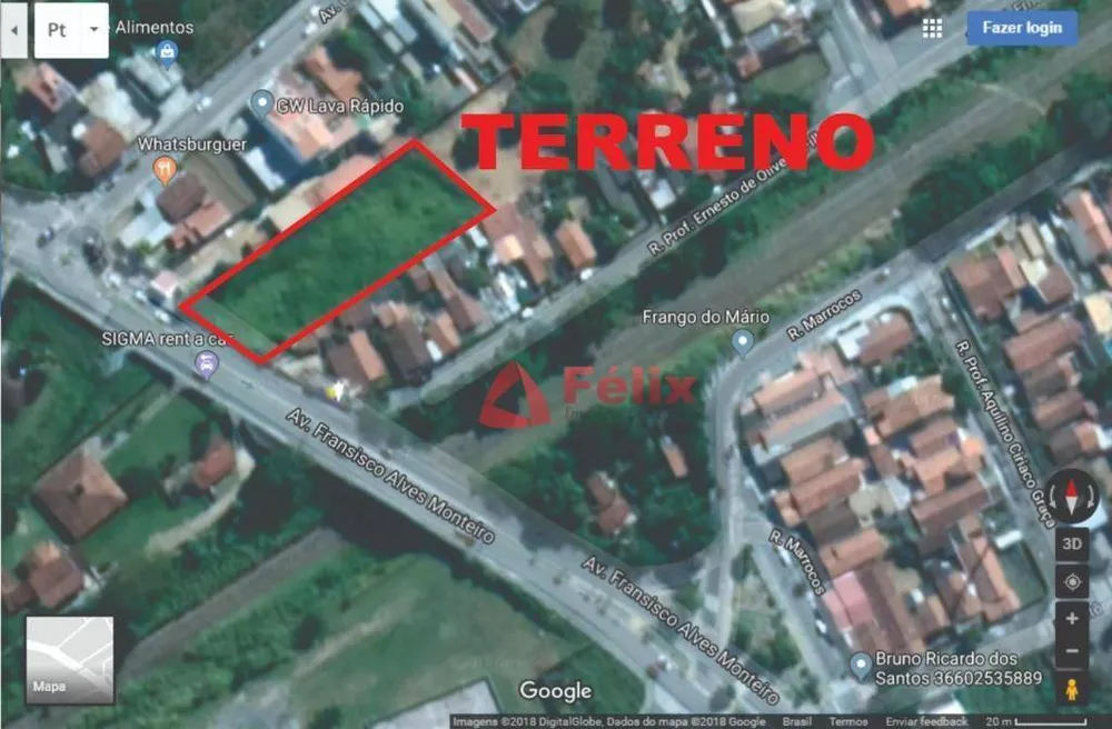 Terreno, 2240 m² - Foto 2