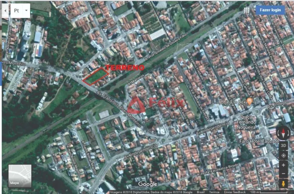 Terreno, 2240 m² - Foto 1