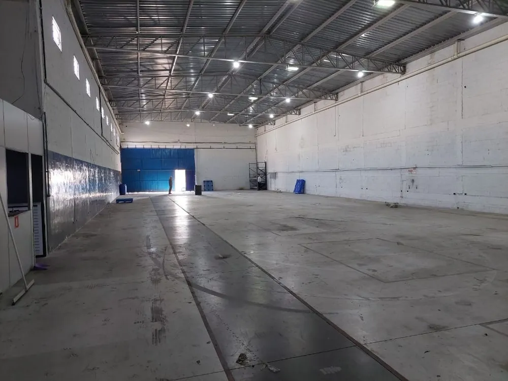 Depósito-Galpão, 825 m² - Foto 5