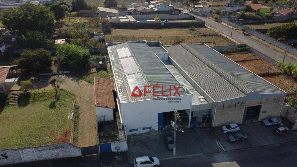 Depósito-Galpão, 825 m² - Foto 9