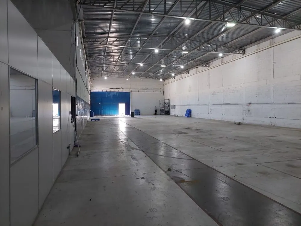 Depósito-Galpão, 825 m² - Foto 2