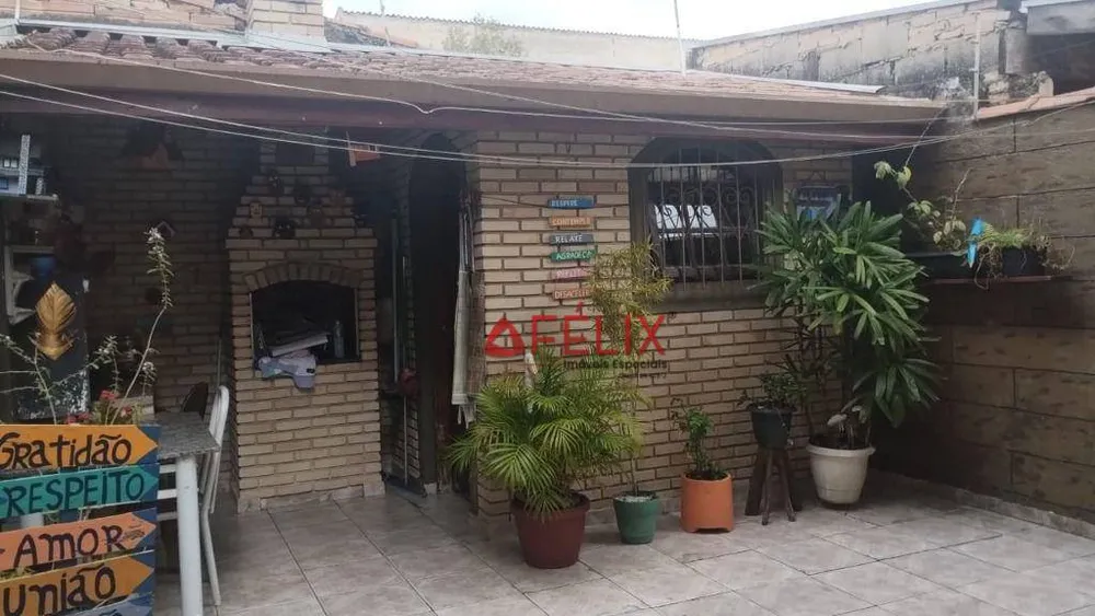 Sobrado, 3 quartos, 200 m² - Foto 1