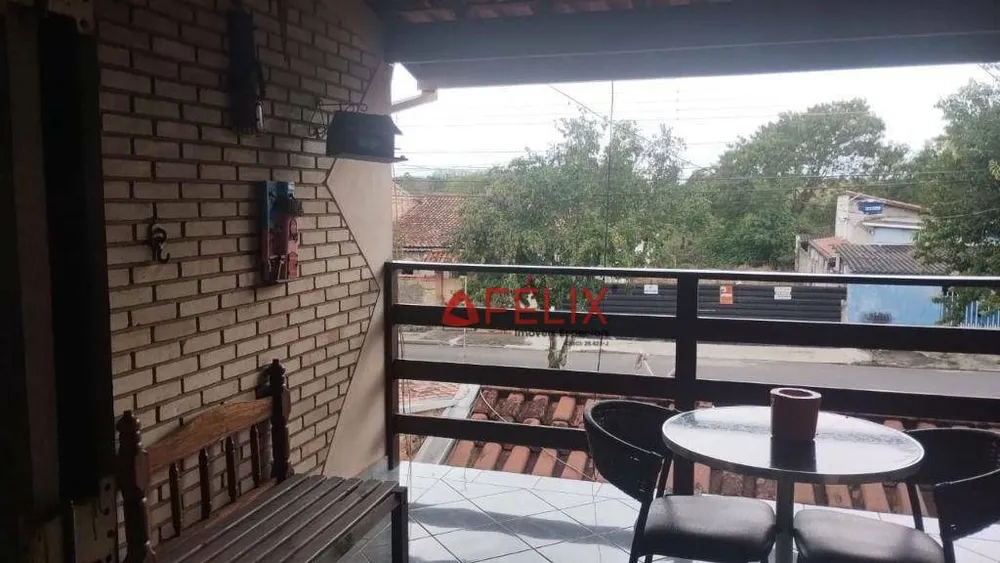 Sobrado, 3 quartos, 200 m² - Foto 11