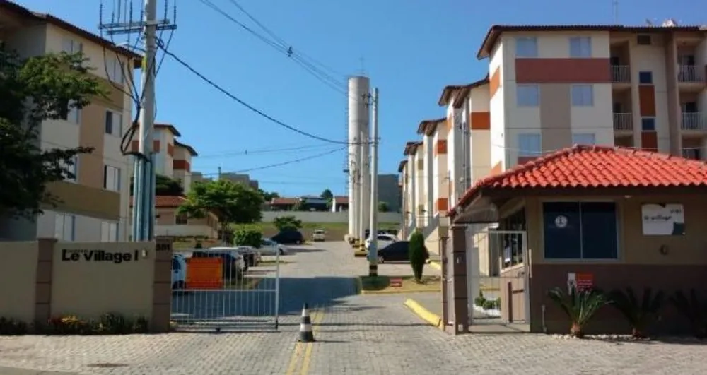 Apartamento, 2 quartos, 50 m² - Foto 6