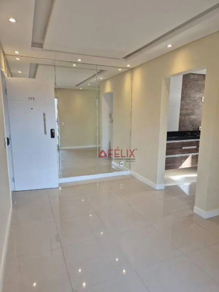 Apartamento, 2 quartos, 50 m² - Foto 1