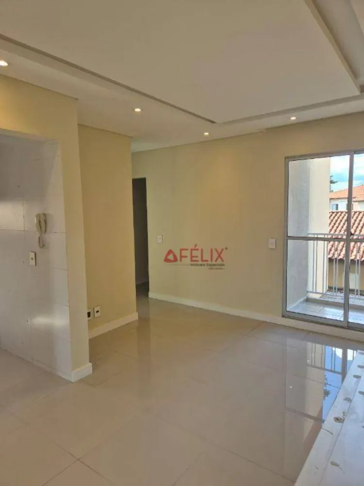 Apartamento, 2 quartos, 50 m² - Foto 5
