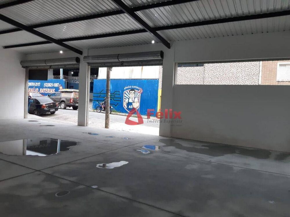 Loja-Salão, 200 m² - Foto 1