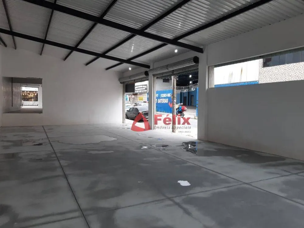 Loja-Salão, 200 m² - Foto 2