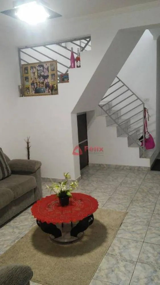 Sobrado, 2 quartos, 115 m² - Foto 1