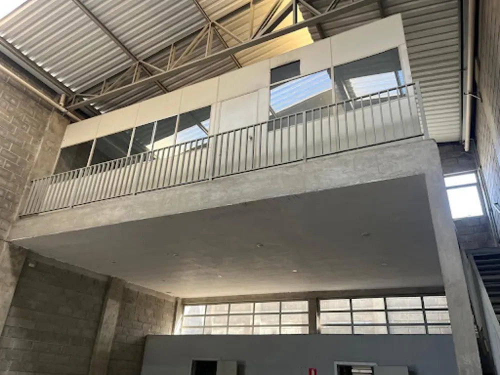 Depósito-Galpão, 350 m² - Foto 8