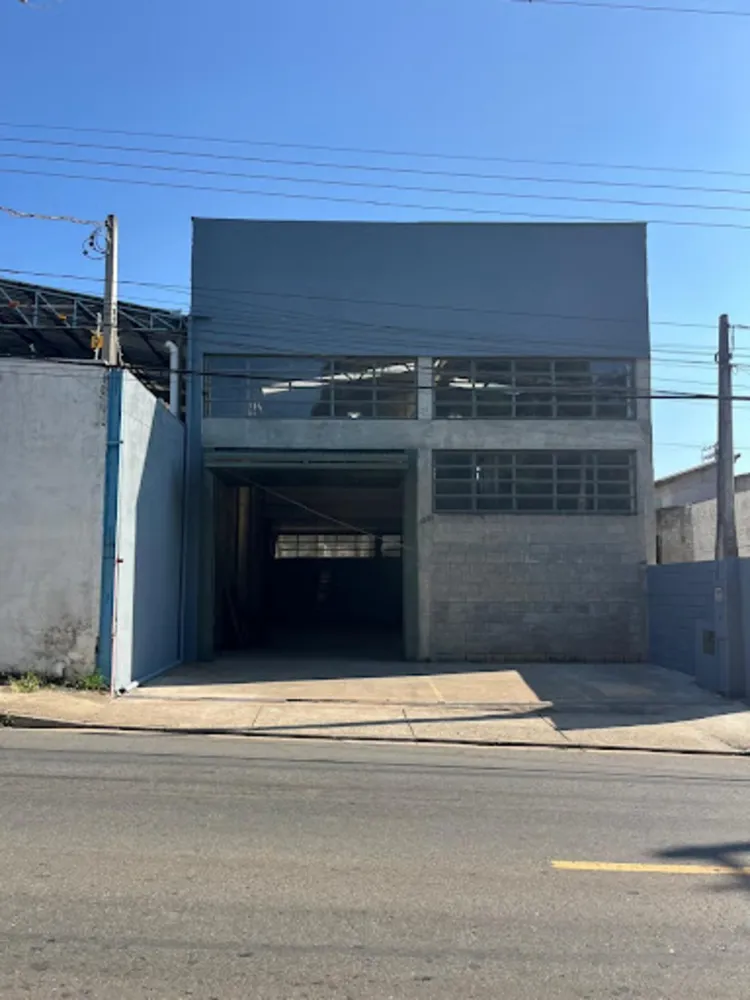 Depósito-Galpão, 350 m² - Foto 4
