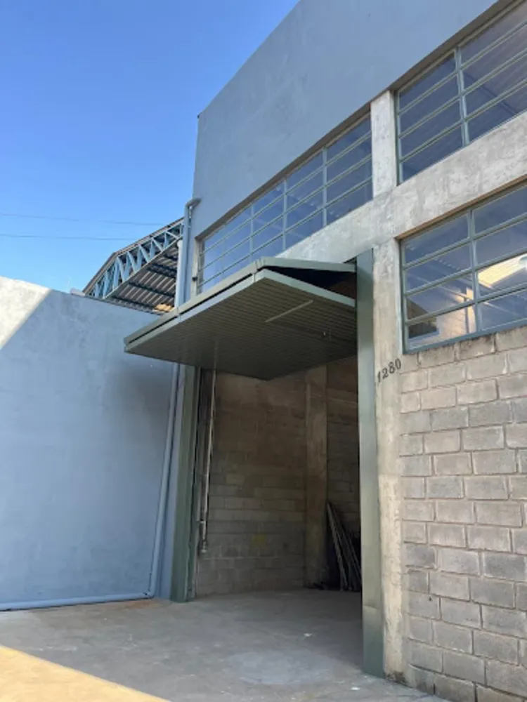 Depósito-Galpão, 350 m² - Foto 2