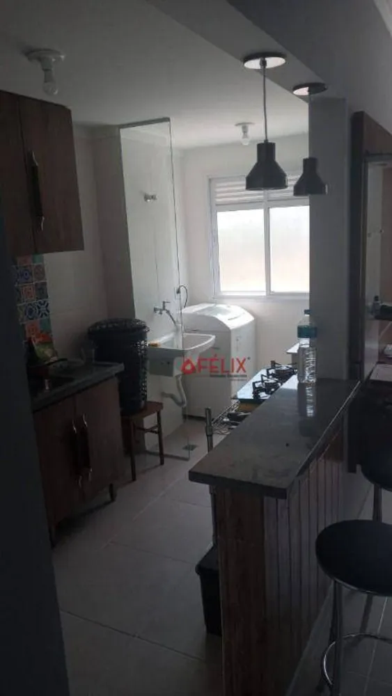Apartamento, 2 quartos, 57 m² - Foto 2
