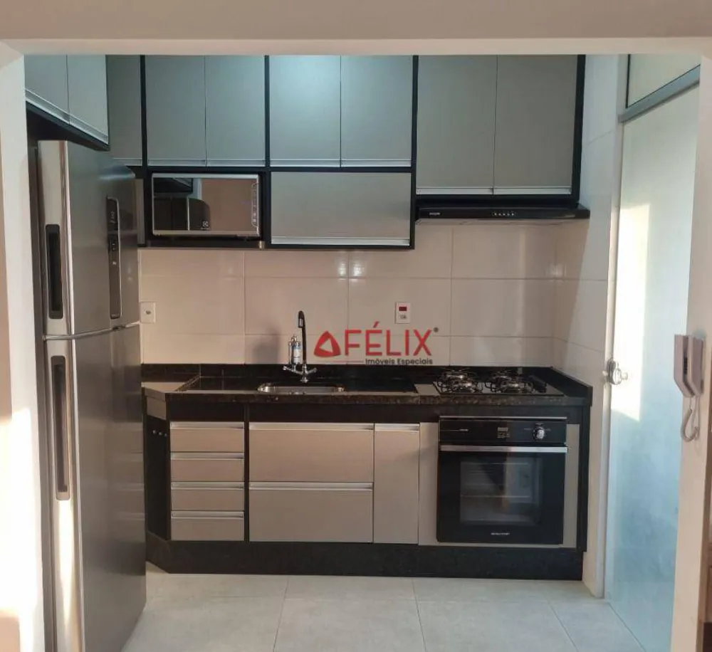 Apartamento, 2 quartos, 52 m² - Foto 2